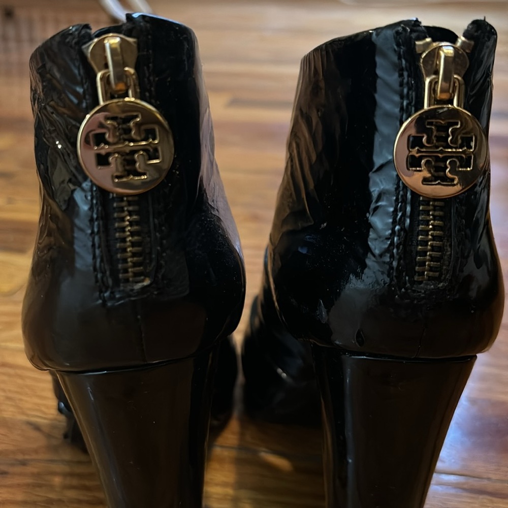 Sexy Tory Burch Heels 8.5 - Picture 4 of 11